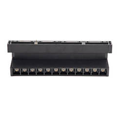 Магнитно осветително тяло 12W 700lm 4000K CORSO LED 226x22x84мм VIVALUX