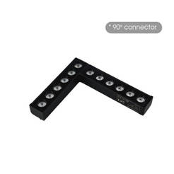 Магнитный светильник 12 Вт 700 лм 4000 К LEMINI LED 143x120x25 мм VIVALUX