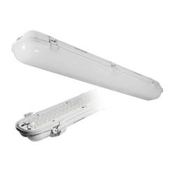 LED Industrial luminaire 18W 600mm 4000K IP65 Delfi PC LED