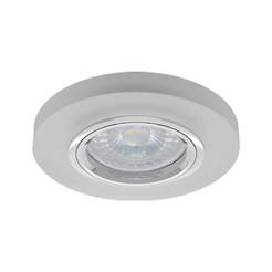 Moon Ф90mm MR16 G5.3 12V IP20 frosted glass SL400 FRS GRACE