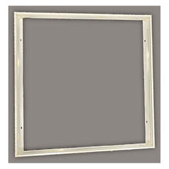 Frame for external installation