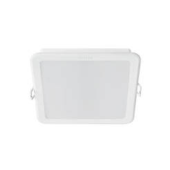 LED Панел със захранване 140 x 140мм 12.5W 1300lm 4000K