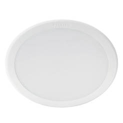 LED Панел със захранване ф165мм 16.5W 1300lm 4000K