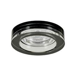 Decorative moon Ø90mm G5.3 12V MR16 IP20 SL420 BK Crystal VIVALUX