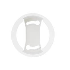 Рамка для наружного монтажа светильника Ø115мм IP44 белая LEDVANCE