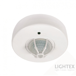 Сензор за движение 360° бял 650AZ0001024 LIGHTEX