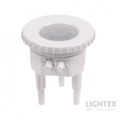 Сензор за движение 360° за плафон бял 650AZ0003010 LIGHTEX
