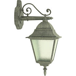 Garden lantern 1 x E27, 60W, IP44 - down