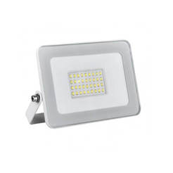 Floodlight 30W 2250lm IP65 SLIM LED 20 000h green light