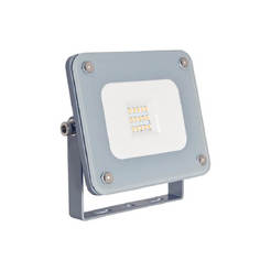 LED Прожектор 10W 700lm 4000K IP65 Z-Pad 25000h