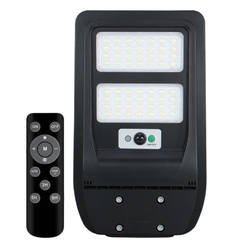 Solar LED floodlight 50W 700lm 6400K IP65 Rex Solar 004895 VIVALUX