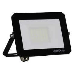 Светодиодный прожектор 20 Вт 1800 лм 4000K IP65 FLOODLIGHT LUX OSRAM