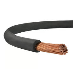 Кабел за електрожен ШКГД 1 х 16 кв.мм. каучуков шлангов кабел