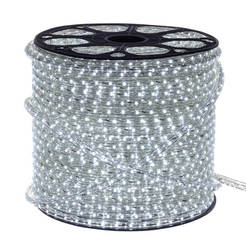 Cable LED 3W/m transparent cold white 100m BL436W LB LIGHT
