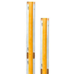 Светодиодная лента COB с диммированием 5м 4000К 1000лм/м 11Вт/м 24В IP20 VIVALUX