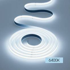 Димируема LED лента SCOB 1200lm/m 6400К 24V IP20 5m. VIVALUX