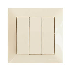 Triple electric key cream CANDELA MUTLUSAN