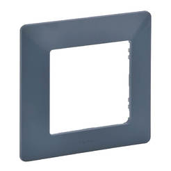 Decorative single frame-module for switches and sockets Adria VALENA LIFE LEGRAND