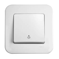 Rollina electric stair switch white