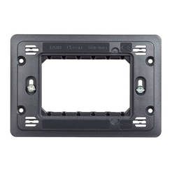 Носеща рамка за монтаж с винт за 1/2/3 модула Classia Bticino италиански стандарт LEGRAND