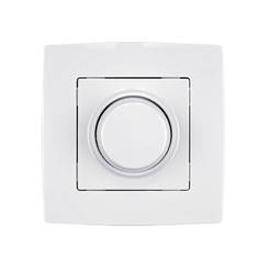 Dimmable LED switch 3-300W white City