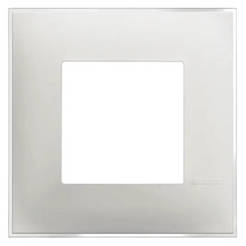 Рамка единична леден сатен НС Classia Bticino LEGRAND