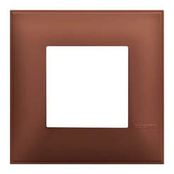 Одинарная рама с плиткой HC Classia Bticino LEGRAND