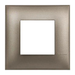 Рамка единична титан НС Classia Bticino LEGRAND