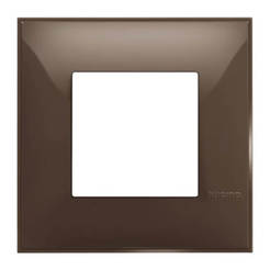 Рамка единична мока НС Classia Bticino LEGRAND