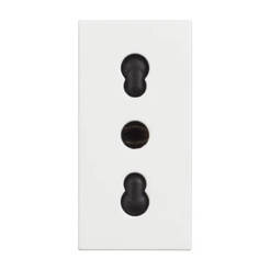 Single contact mechanism 16A IC Classia Bticino white without frame LEGRAND