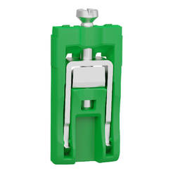 Крачета за монтажна рамка Unica Zamak 20бр/пакет SCHNEIDER ELECTRIC