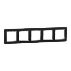Рамка петорна опушено стъкло Sedna Elements SCHNEIDER ELECTRIC