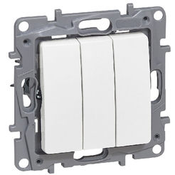 Тройной белый ключ Нило EL DJ