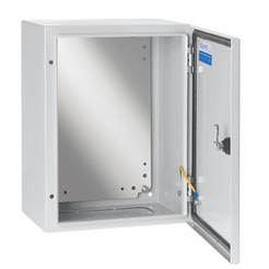 Метална кутия 100x80x30см IP65 ELMARK