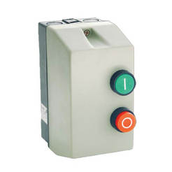 Electric air starter 18A 220V