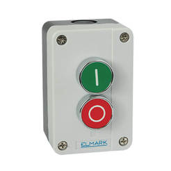 Electrical switch PKD IP44 XAL-B213, 1НЗ+НО1