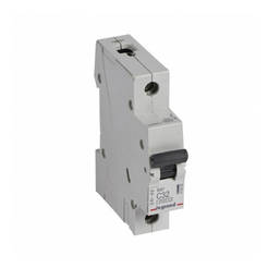 Circuit breaker 1P 32A 6kA RX3 curve C