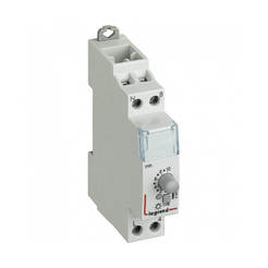 Staircase 16A 230V 30sec - 10min single module