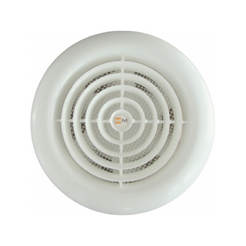 Bathroom fan ф100 13W 105cc/h 29dB round without valve MM 100 MMOTORS