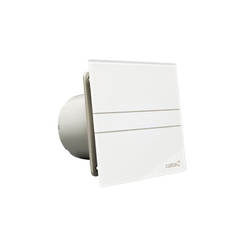 Вентилятор для ванной ф100 8Вт IP44 115 м3/ч 31дБ E-100 GS CATA