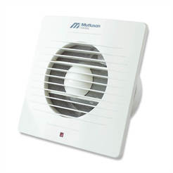 Bathroom fan ф120 MUTLUSAN