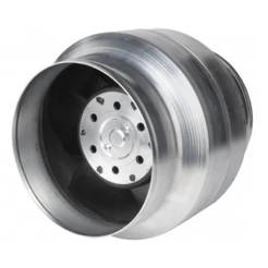 Вентилатор канален с клапа 240м3/ч 51dB 46W VОК 150/120 високотемпературен MMOTORS