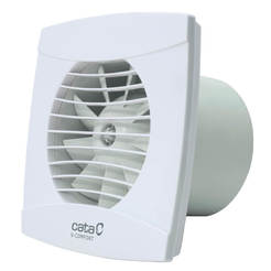 Вентилятор для ванной ф100 8Вт 110см3/ч 26дБ UC-10 STANDARD CATA