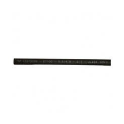 Термосвиваем шлаух с лепило EL301A Ф24/8 черен 1м LIGHTEX