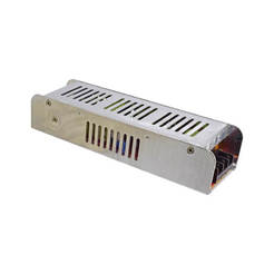 Трансформатор 100W IP20 метален, за LED ленти и лампи VIVALUX