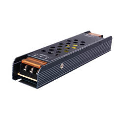 Transformer LED 60W 12V 5A IP20, metal 100-265V LIGHTEX