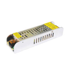 Трансформатор за LED ленти и лампи 60W IP20 метален SMPD VIVALUX
