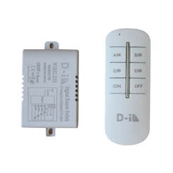 Четырехканальный контроллер 12004 D-IL