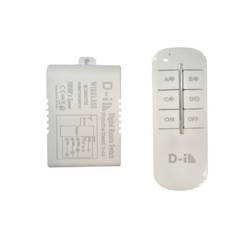 Триканален контролер 12003 D-IL