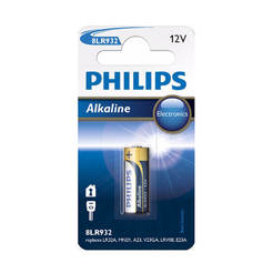 Alkaline battery 12V A23